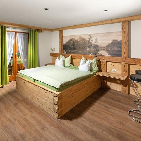 Gaestehaus Kaltbachhaeusl Garni Ramsau bei Berchtesgaden Luaran gambar