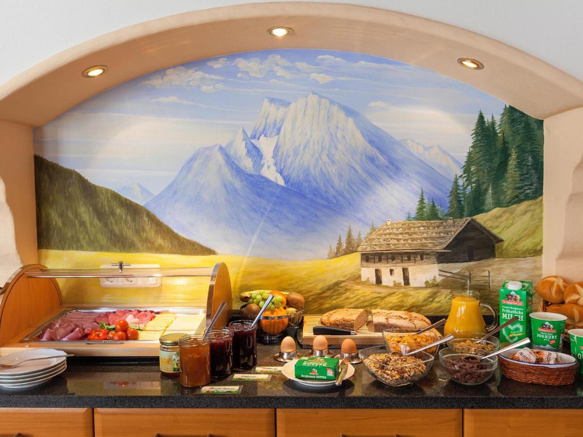 Gaestehaus Kaltbachhaeusl Garni Ramsau bei Berchtesgaden Luaran gambar