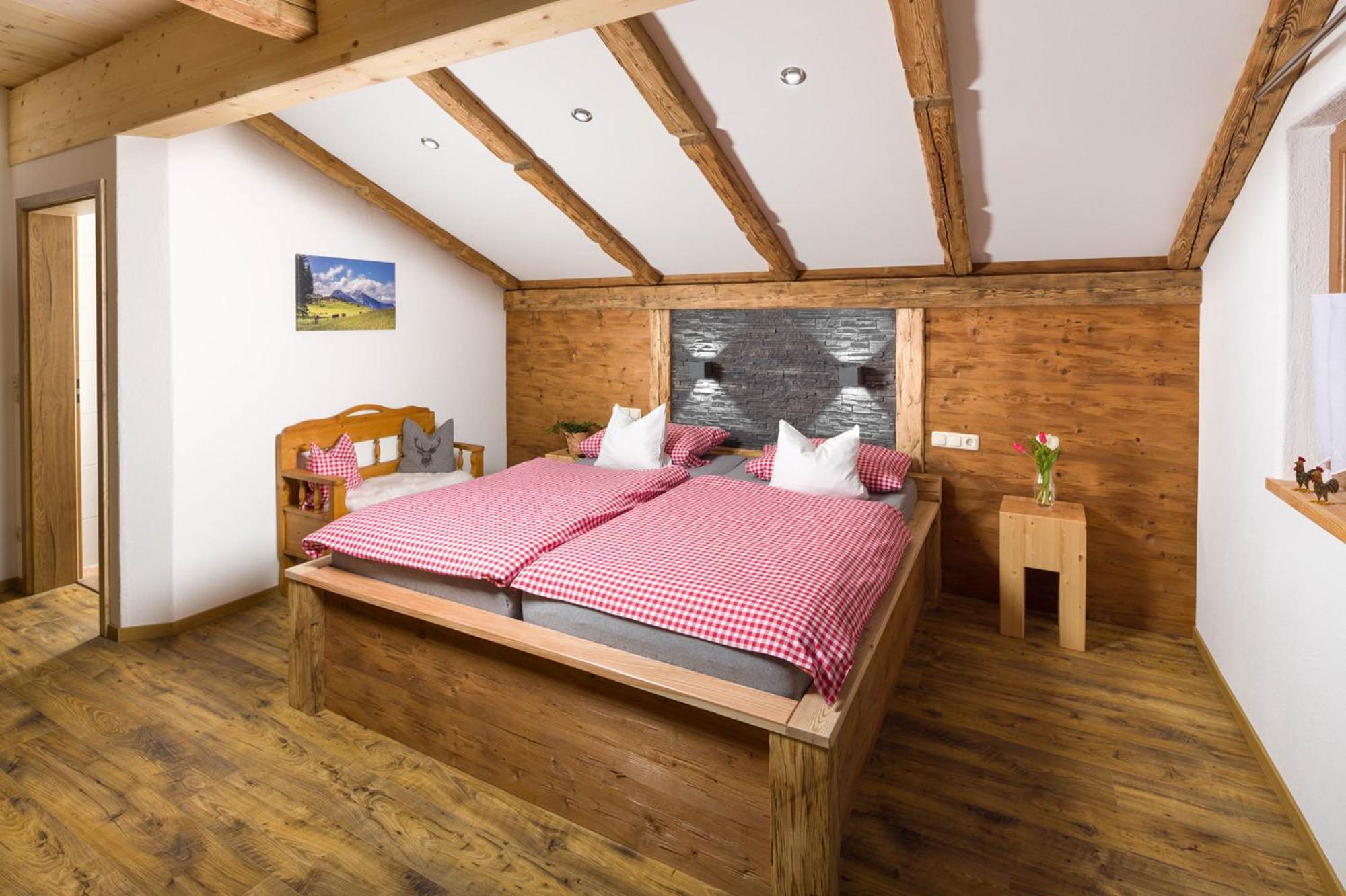 Gaestehaus Kaltbachhaeusl Garni Ramsau bei Berchtesgaden Luaran gambar